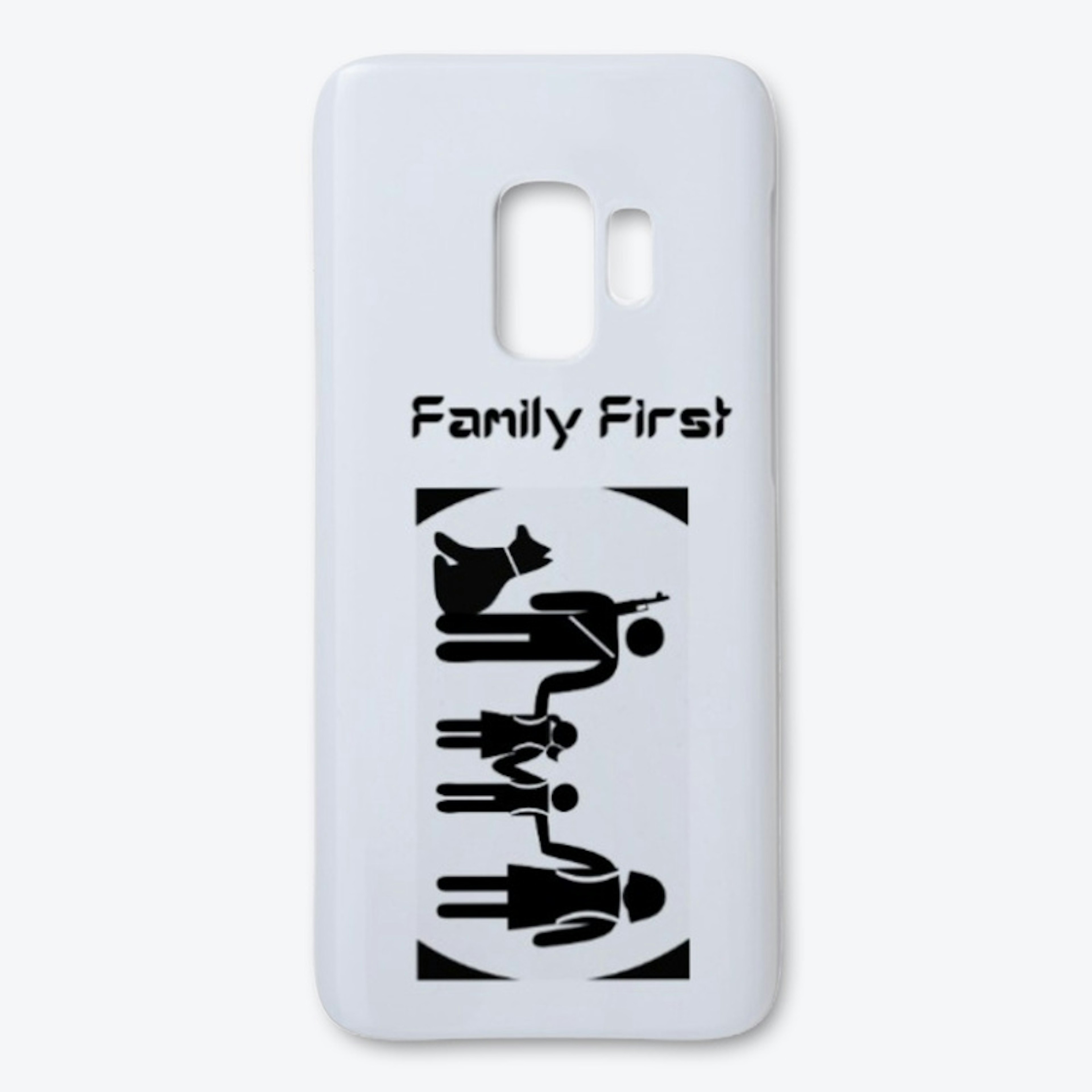 Family First - Unity Series