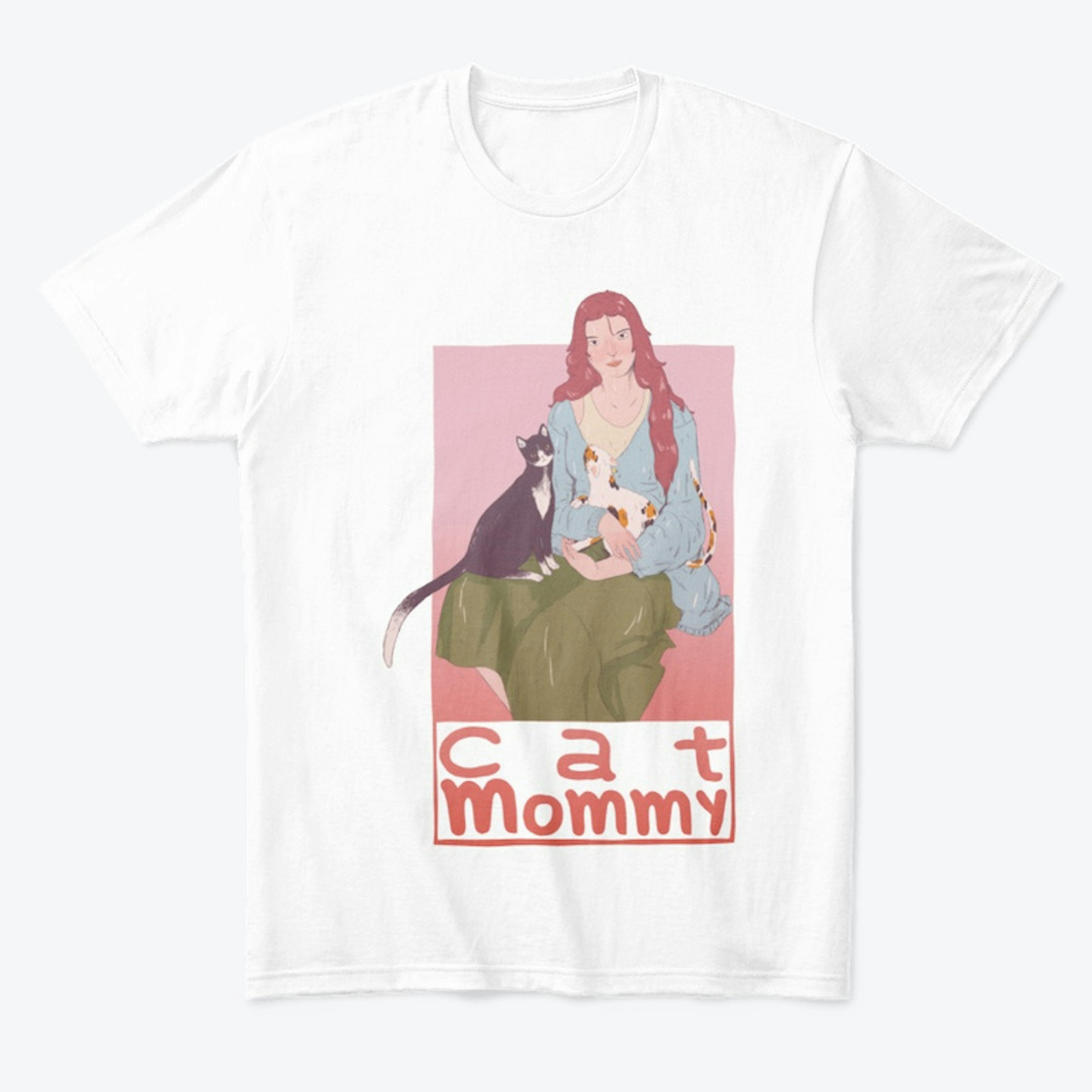 Cat Mommy