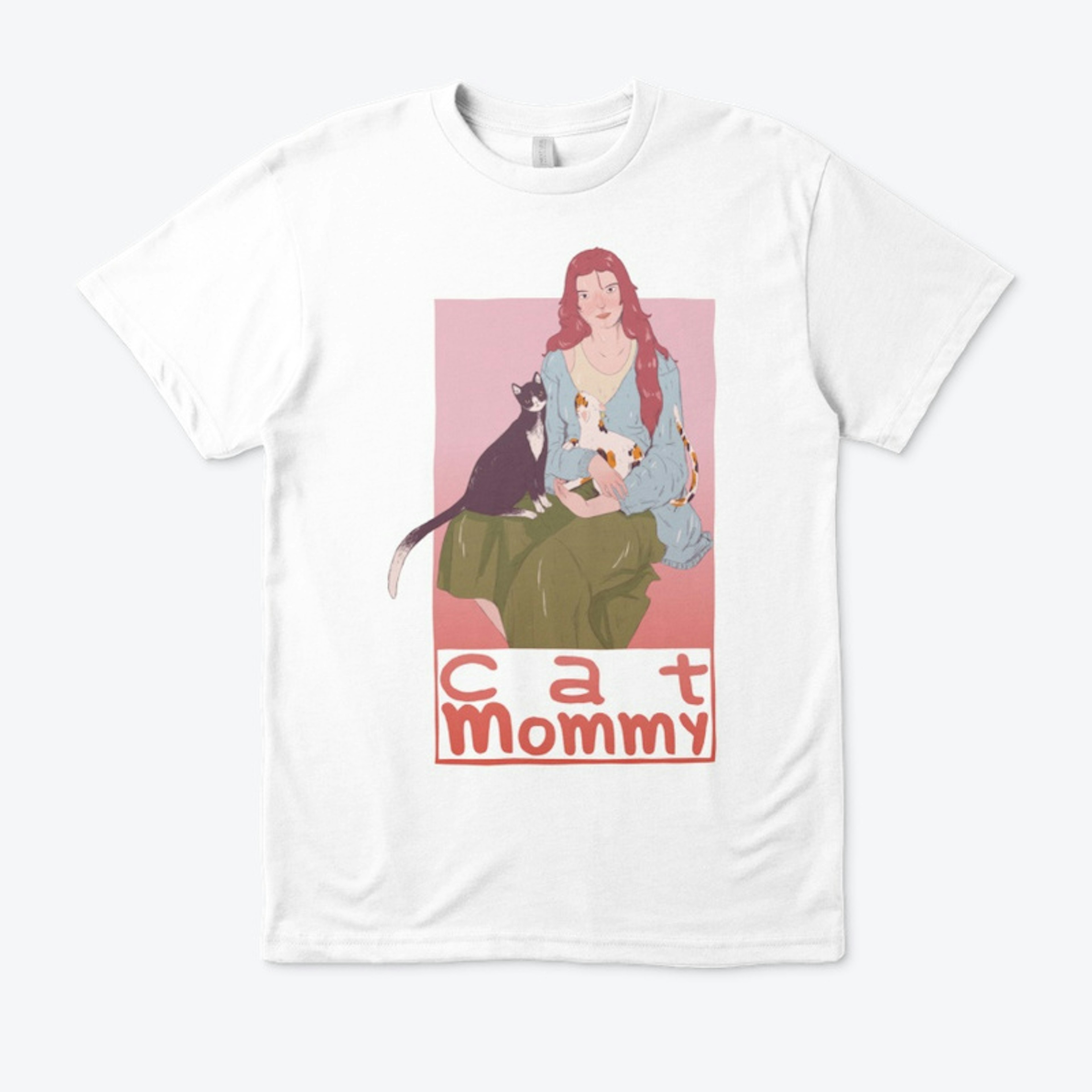 Cat Mommy
