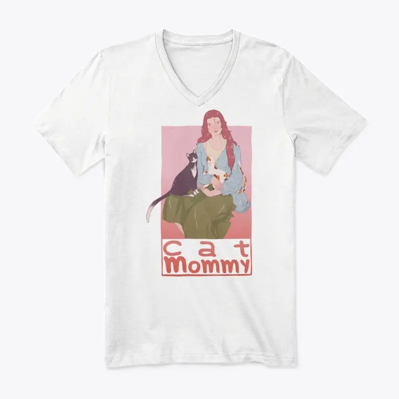 Cat Mommy