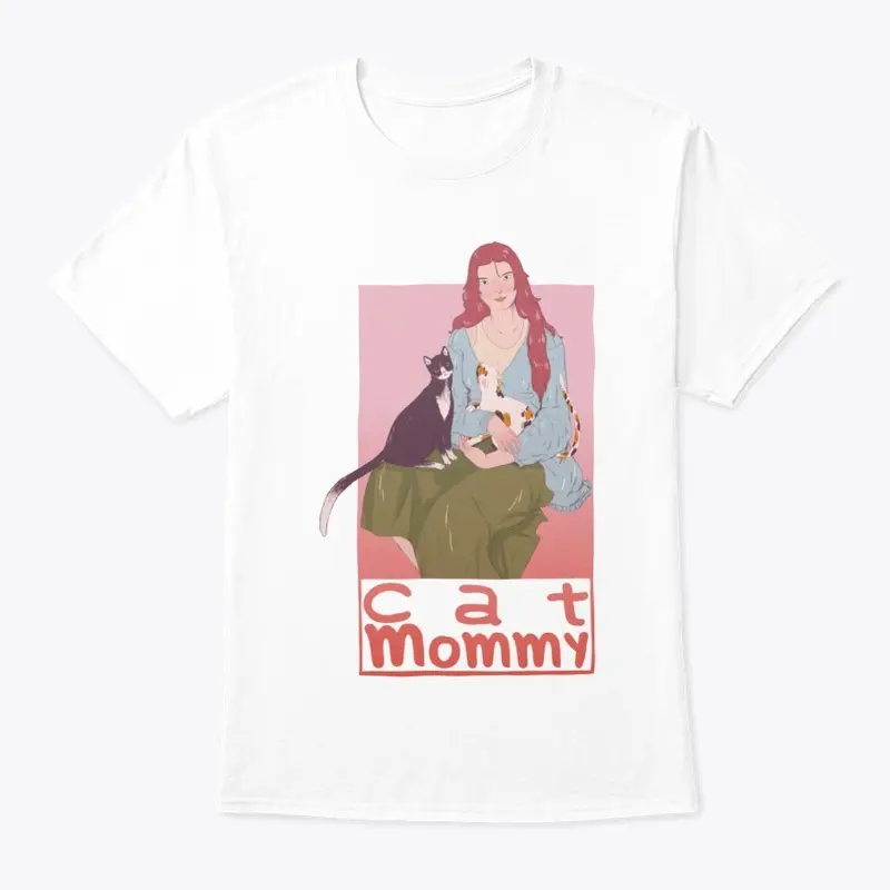 Cat Mommy