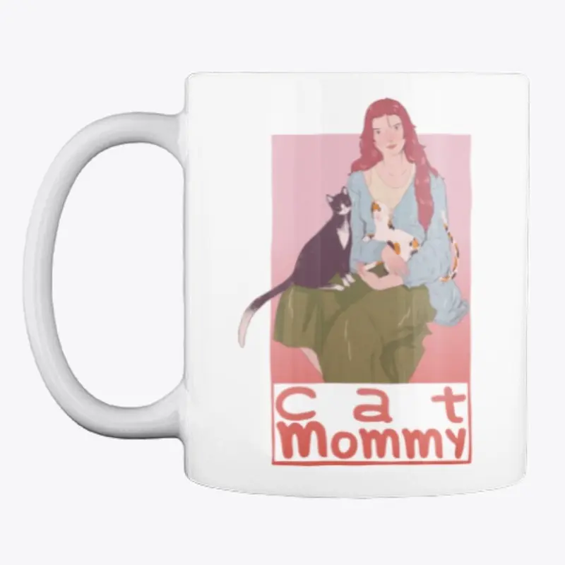 Cat Mommy