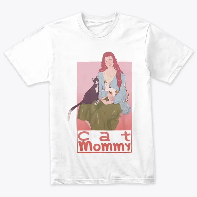 Cat Mommy