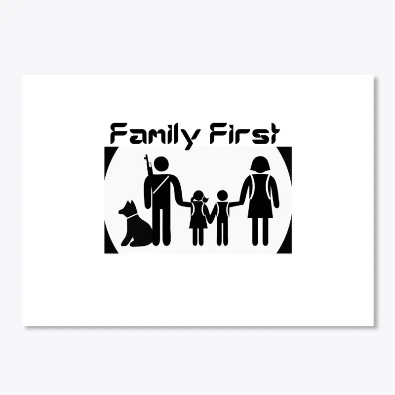 Family First - Unity Series