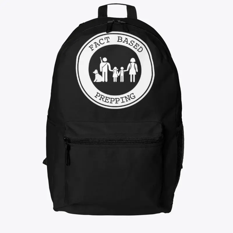 Exclusive FBP BackPack!