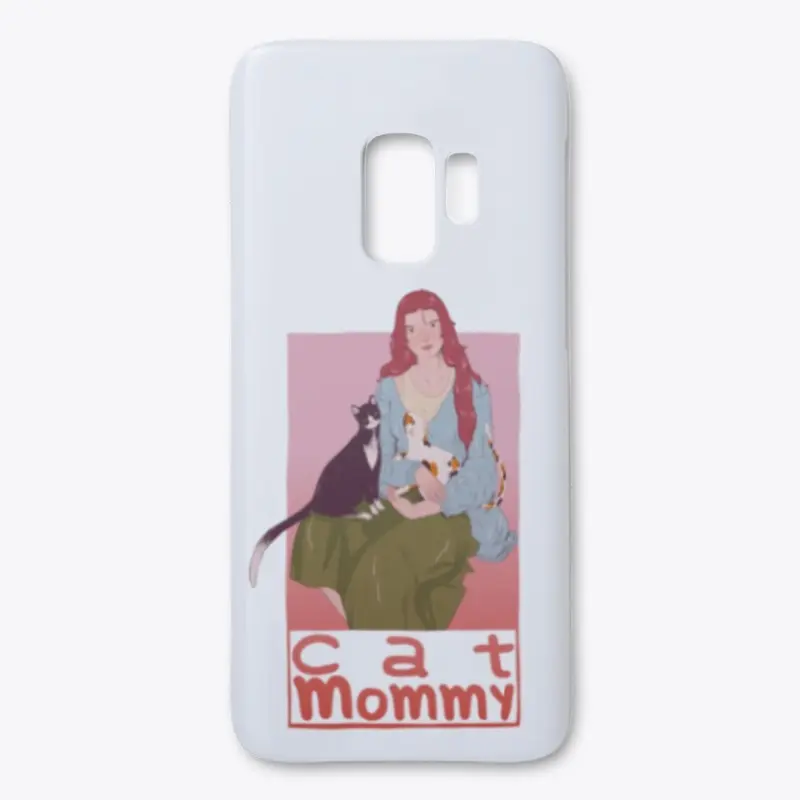 Cat Mommy